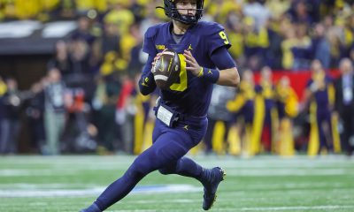 Irish Take Down Michigan 3