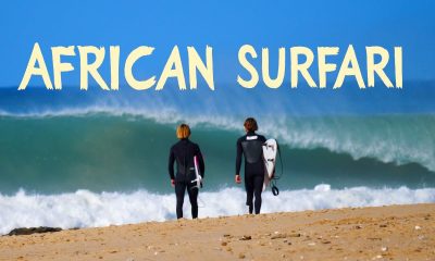 Is South Africa Surfing's Best Hidden Asset?