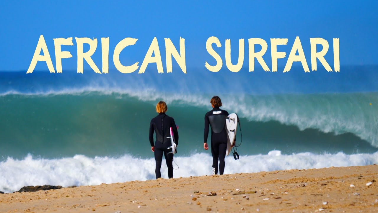 Is South Africa Surfing's Best Hidden Asset?