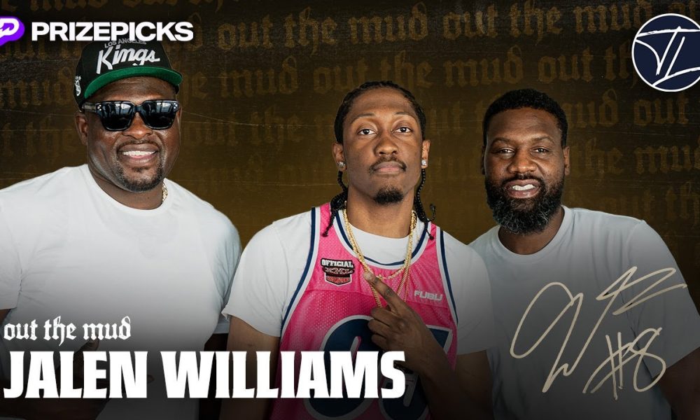 Jalen Williams sounds off