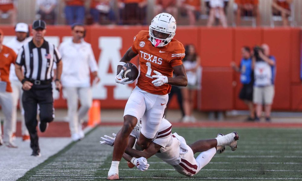 James Franklin highlights 3 Penn State freshmen vying for early playing time