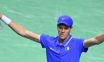 Jannik Sinner withdraws from U.S. Open mixed doubles after Cincinnati Open final illness