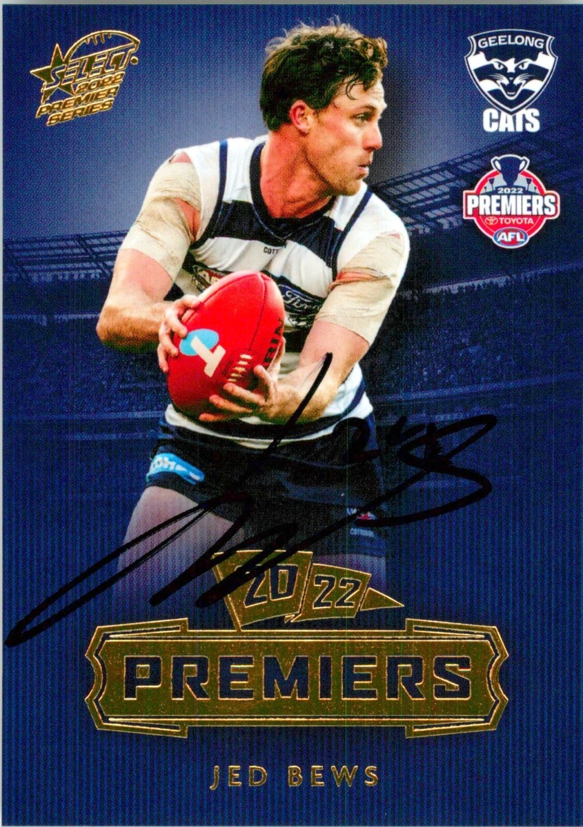 Jed Bews 2025
