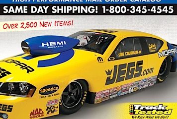 JEGS Expands Year