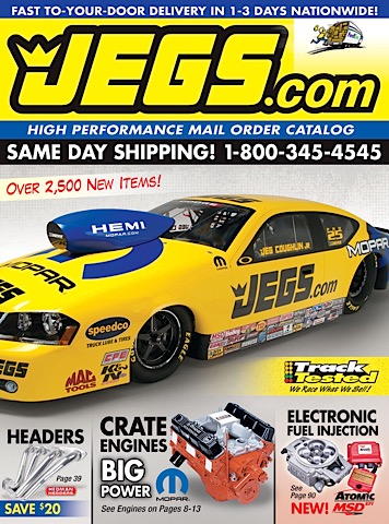 JEGS Expands Year