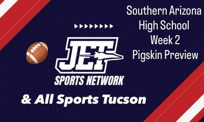 Jet Sports Training Week 2 Southern Arizona Pigskin Preview