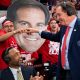 Jim Nantz Pledges $1 Million to Houston Athletics