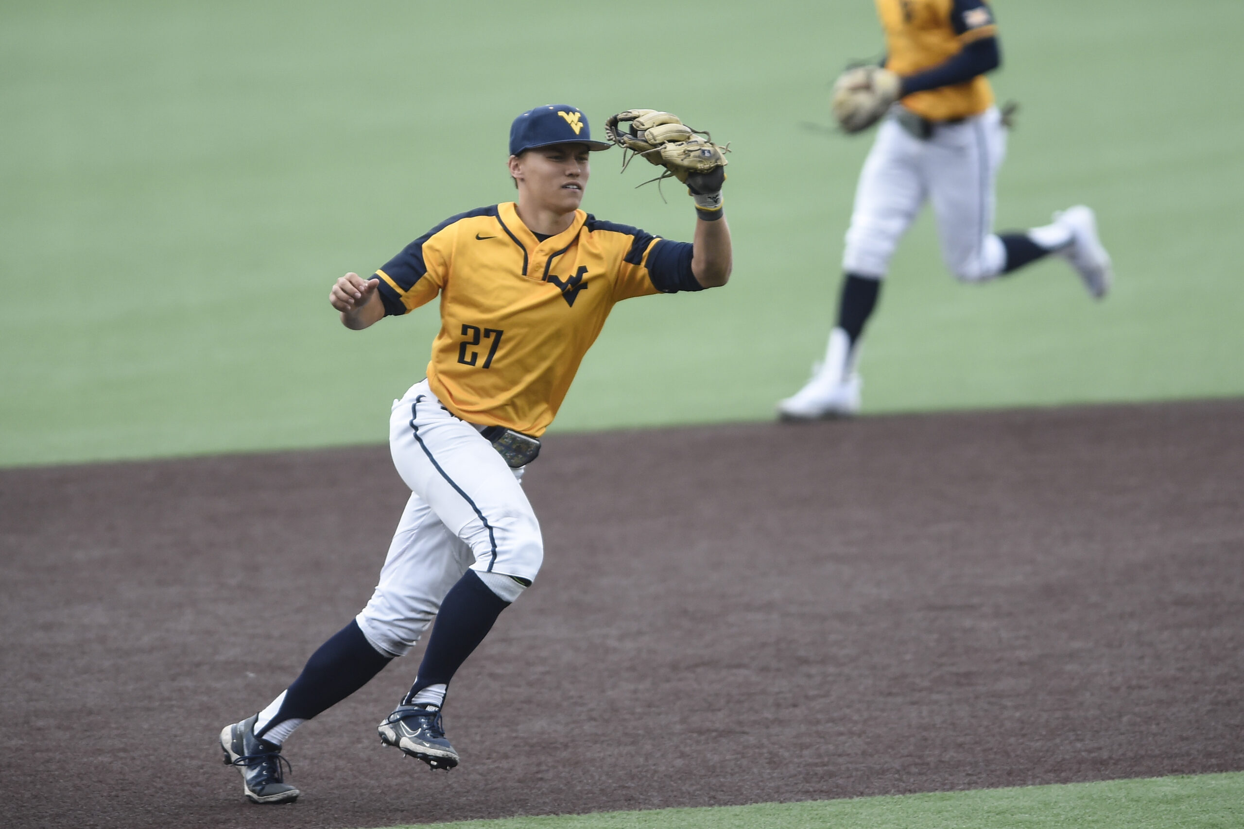 JJ Wetherholt's RBI base hit