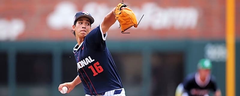 Jonah Tong, Carson Benge Among Several Top Mets' Prospects Promoted