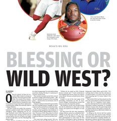 Joye Law Firm Announces NIL Partnership with Standout Offensive Lineman Heston Edwards