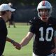 Julian Sayin Named QB1 at Ohio State — A Decision Rooted in the Win