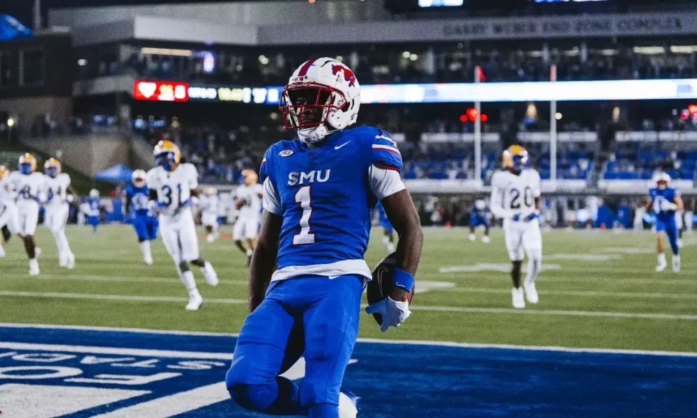 Kansas City vs. SMU Match Highlights