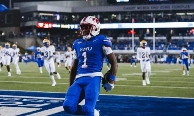 Kansas City vs. SMU Match Highlights