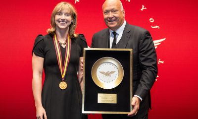 Katie Ledecky remains the 'Queen of the 800 free' with 7th world title in the event