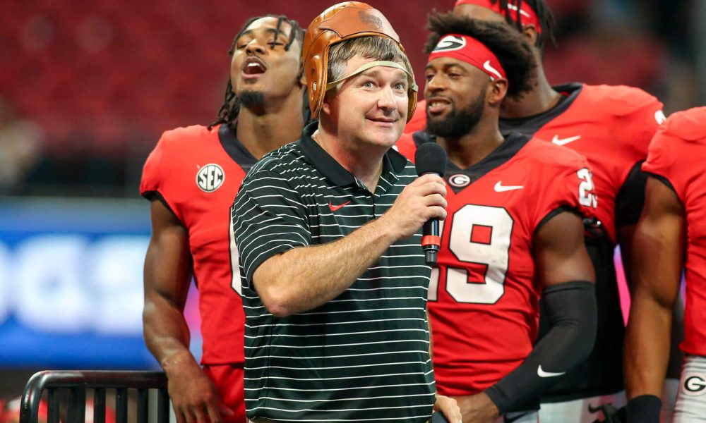 Kirby Smart highlights the one leader on defense that Georgia Bulldogs might not have been ...