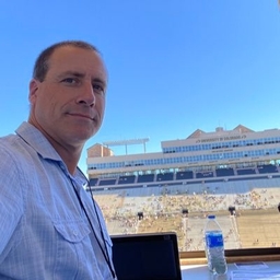 Kotschau Eager to Assist Buffs