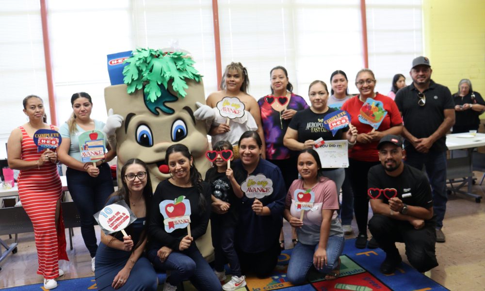 Laredo College highlights continuing education programs, including Hospitality Certificate Program