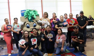 Laredo College highlights continuing education programs, including Hospitality Certificate Program