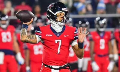 Liberty Flames and coach Jamey Chadwell eager to bounce back in Conference USA