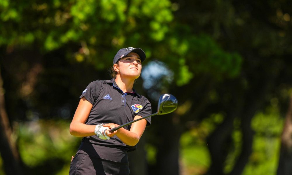 Louderbaugh's Valiant Effort Falls Short at U.S. Women's Amateur Semifinal