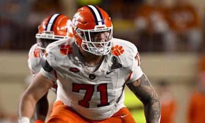 LSU pounds Clemson, looks like a playoff team