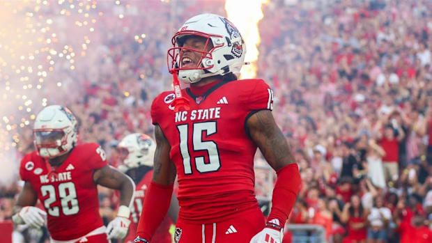 LSU's A.J. Haulcy suspended for first half against Clemson