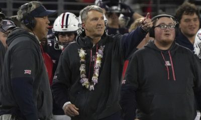 LSU's Garrett Nussmeier, Arizona State's Sam Leavitt headline new NIL campaign