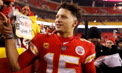 Mahomes, Reid talk Taylor Swift's 'New Heights' debut at Chiefs camp