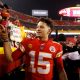 Mahomes, Reid talk Taylor Swift's 'New Heights' debut at Chiefs camp