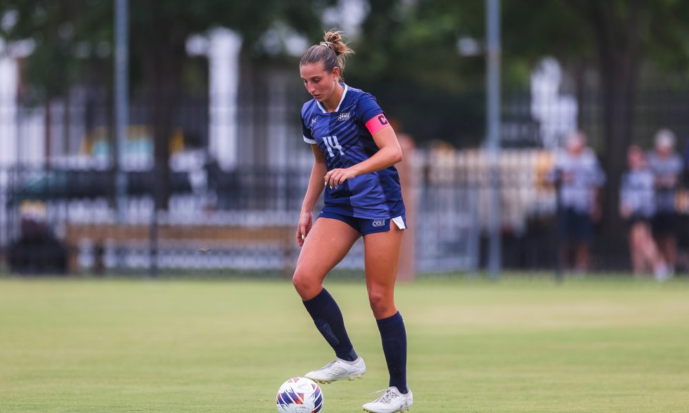 Maja Lardner Named to the 2025 Women's Hermann Trophy Watch List