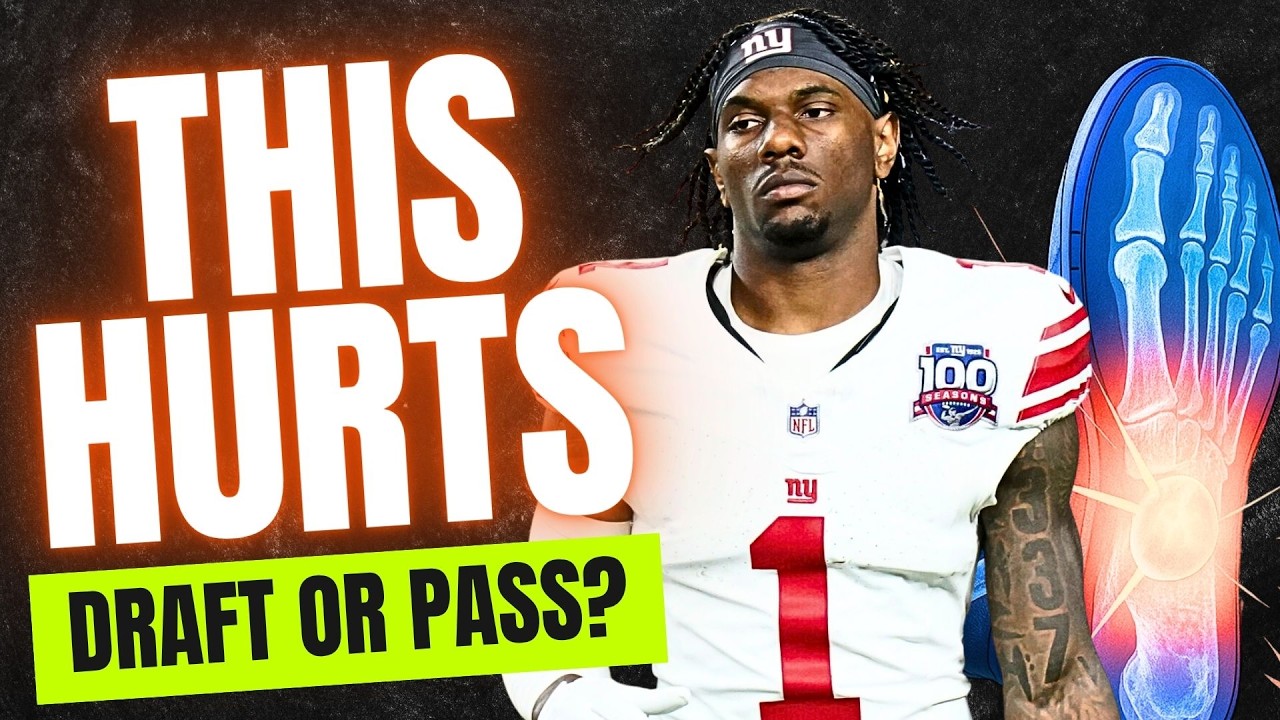 Malik Nabers fantasy outlook