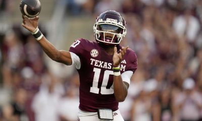 Marcel Reed Becomes Texas A&M's Best
