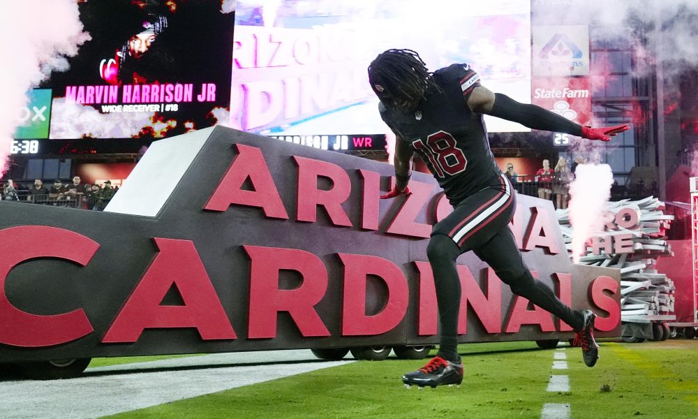 Marvin Harrison Jr. 2025