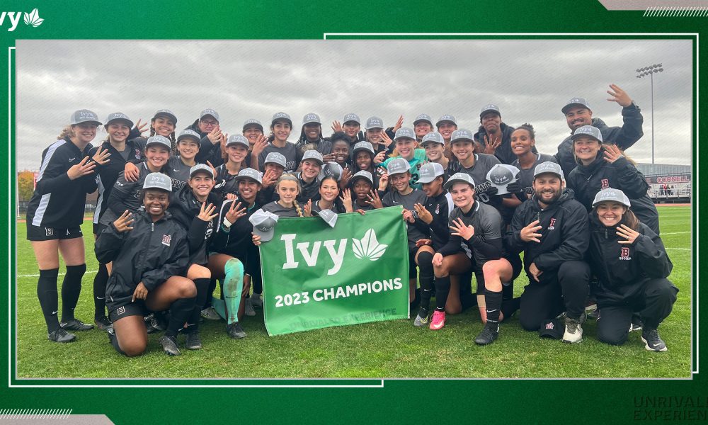 Massachusetts Women's Soccer Draws Dartmouth, 2