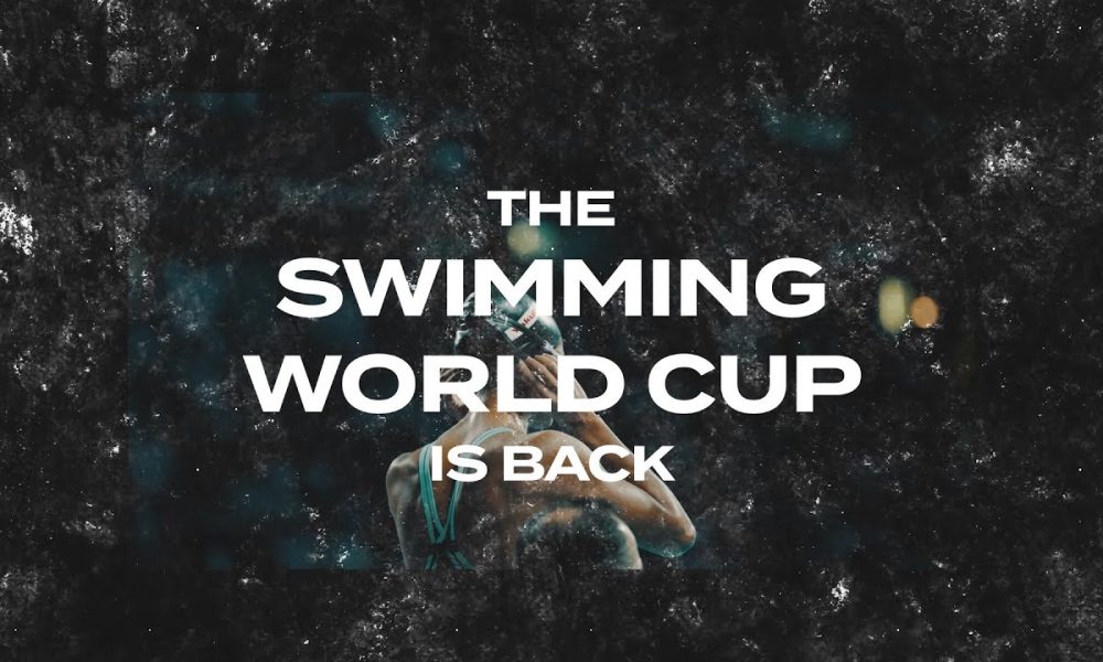 Media Accreditation opens for the 2025 World Aquatics Swimming World Cup