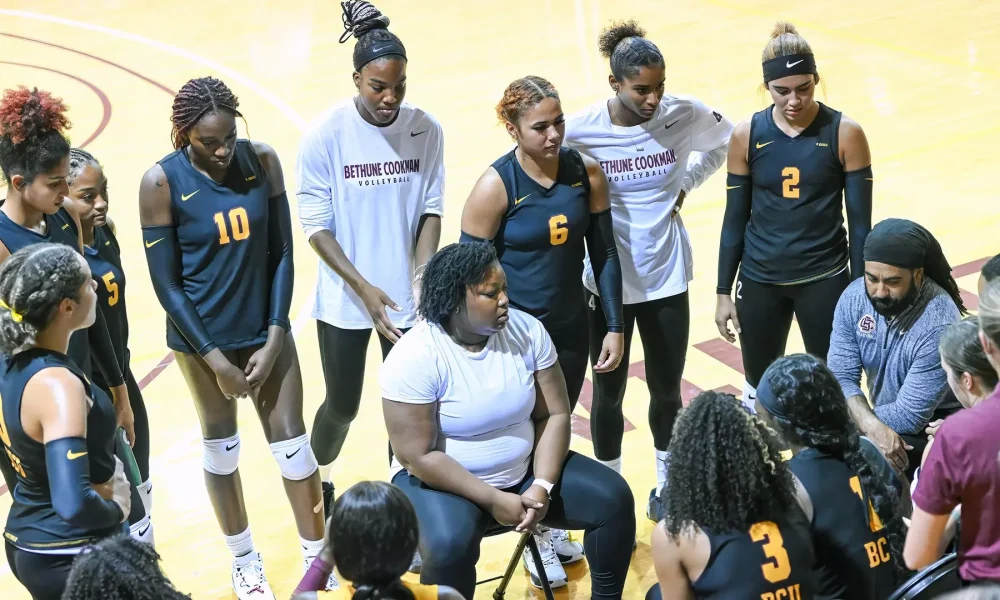 Meet Alabama's top 10 senior high school volleyball players