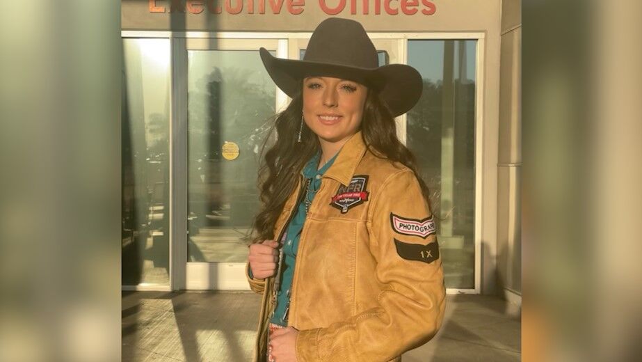 Melstone's Sage Newman highlights final round of Rodeo Billings