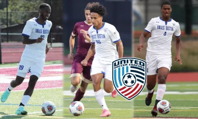 Men's and Women's Soccer Each Earn USC Team Academic Awards