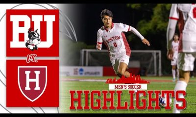 Men's College Soccer (8/24)