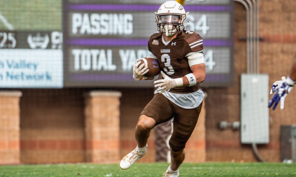 Men's Soccer Falls at Colgate