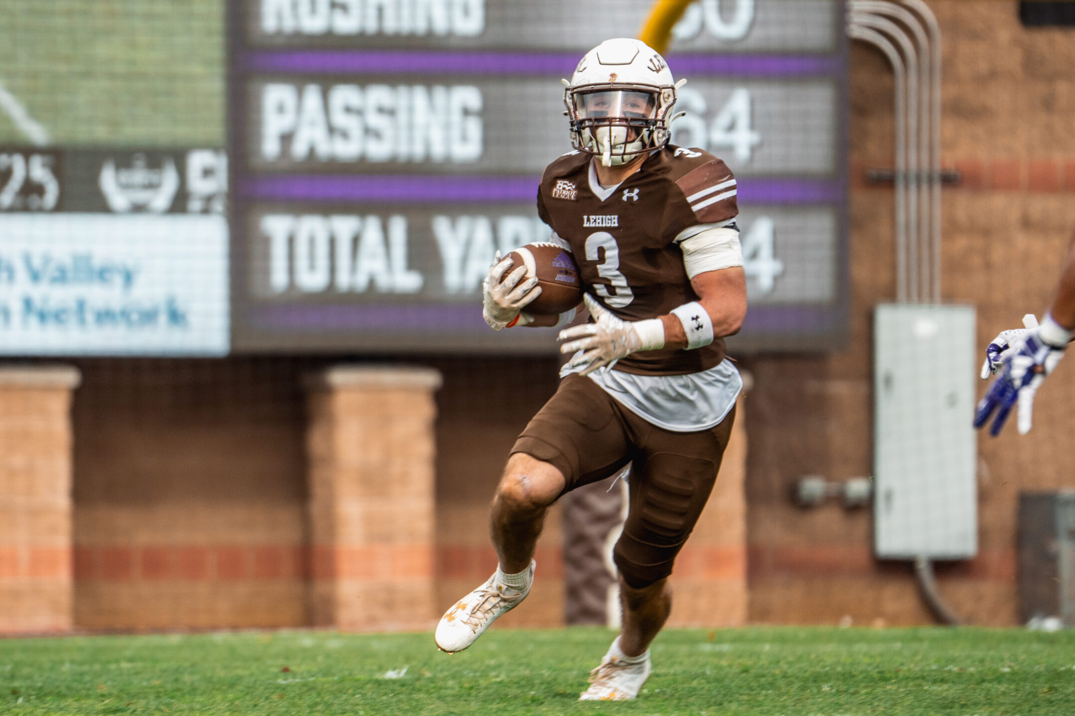 Men's Soccer Falls at Colgate