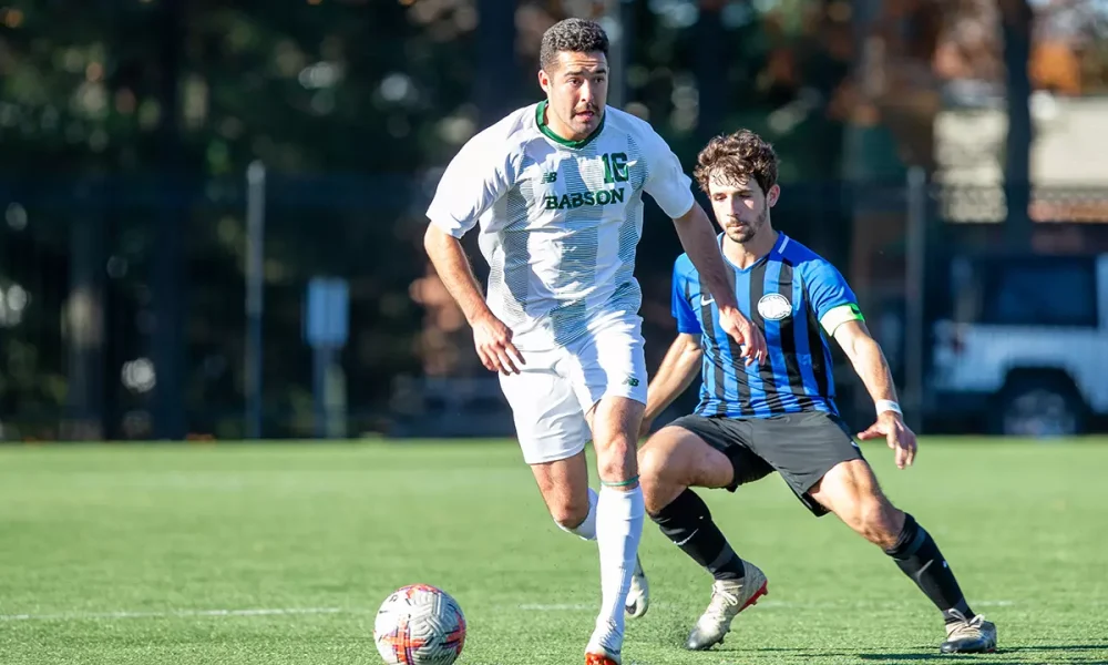 Men's Soccer Falls To Rutgers In Opener, 1