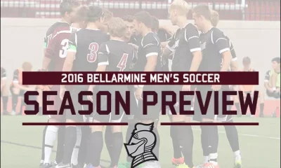 Men's Soccer Garners USC Team Academic Award