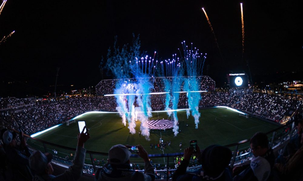 Men's Soccer Holds First Practice of the Season