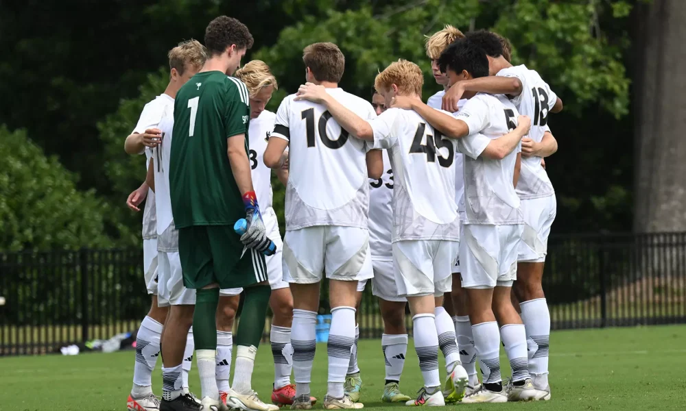 Men's Soccer Introduces Five Freshmen in 2025