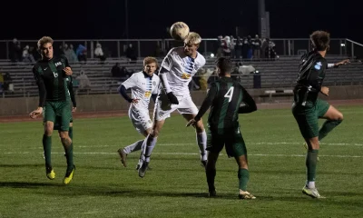 Men's Soccer Kicks Off Season At Maryville