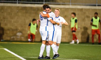 Men's Soccer Ranked No. 10 in United Soccer Coaches Preseason Poll
