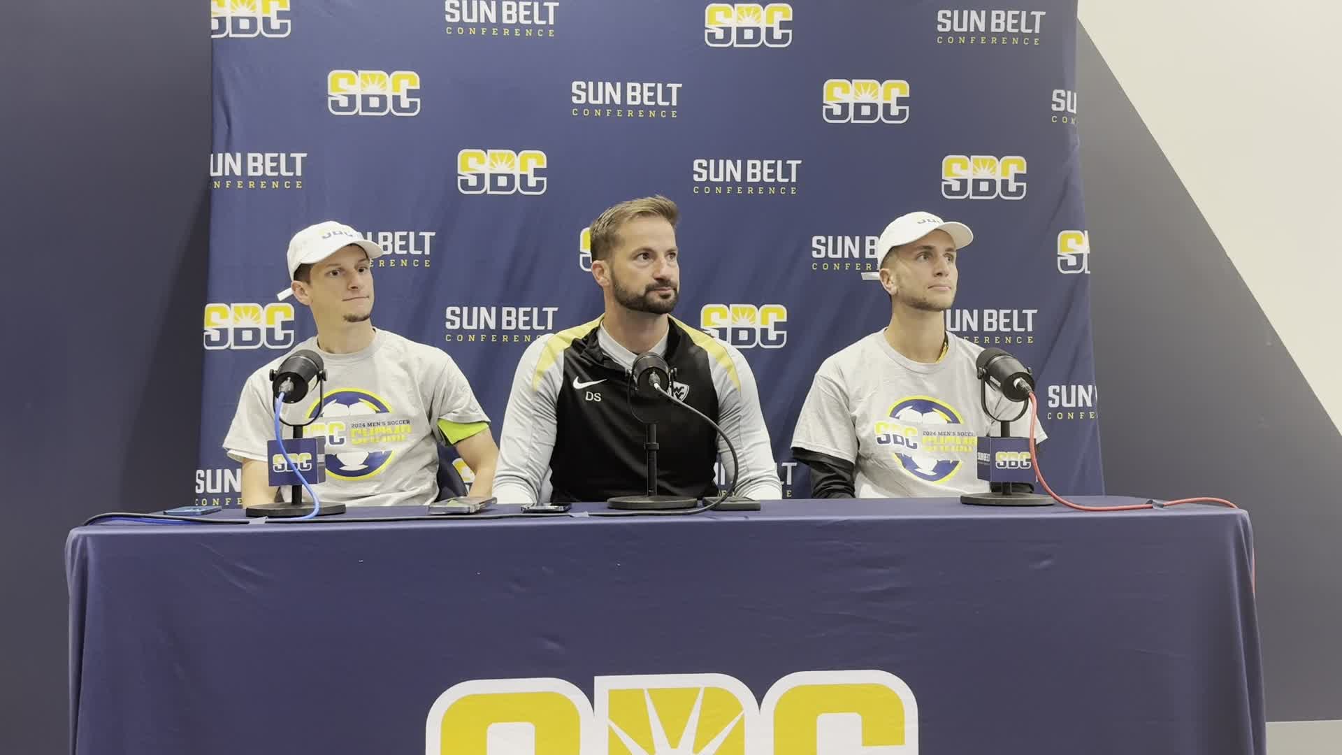 Men's Soccer Slotted 17th in NJCAA Preseason Rankings