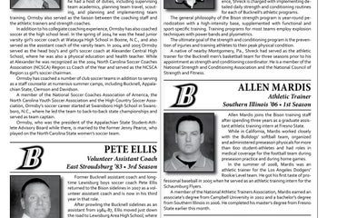 Men's Soccer Starts Season With 7