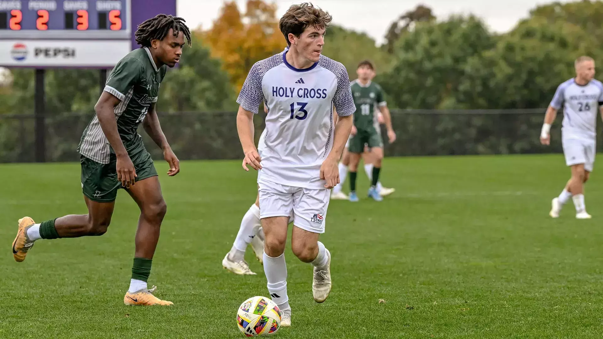 Men's Soccer Welcomes 13 Newcomers for 2025 Season